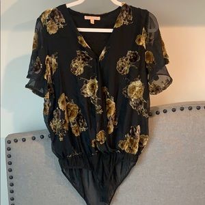 Gibson/Latimer Bodysuit